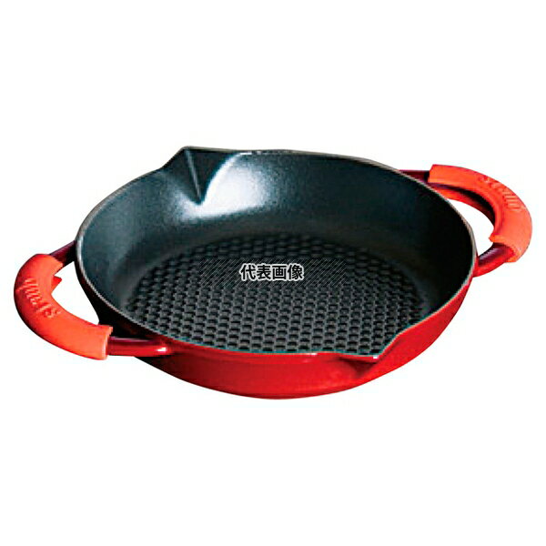 ストウブニダベイユホルダー付フライ...