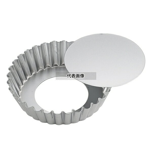 タイガークラウン(TIGERCROWN) ギルア セパト 深型 タルト型 底取 No.995 φ145 底径:φ120 製菓/ベーカ..