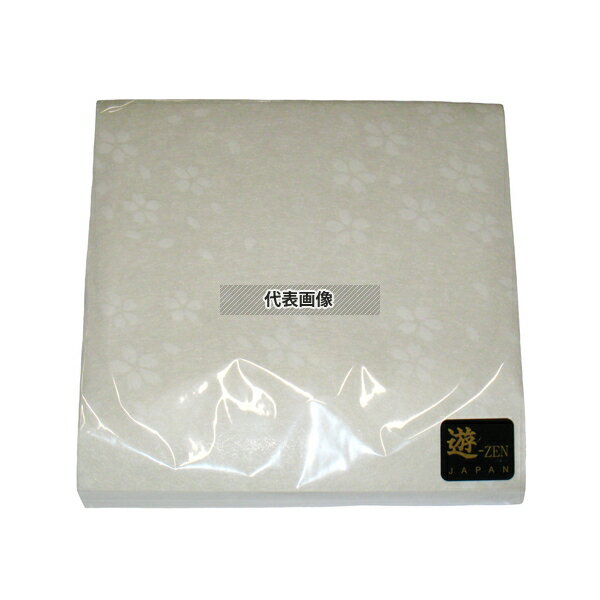 アーテック クリア懐敷 サクラ (200枚入) CS-180 無蛍光和紙 180×180 料理演出用品 No.6692900