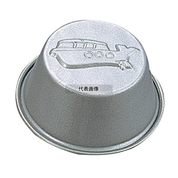 富士ホーロー テフロンセレクト ゼリーカップケーキ型 ヒコーキ 約90ml 製菓/ベーカリー用品 No.6712700