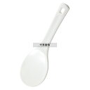PP シリコン樹脂入 しゃもじ No.135A 24cm 長さ:236 しゃもじ No.6795210