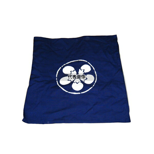 Other - EBM(江部松) 座布団用カバー丈 京友禅 ナスビ 紺 460×460×70 カバー No.6796100