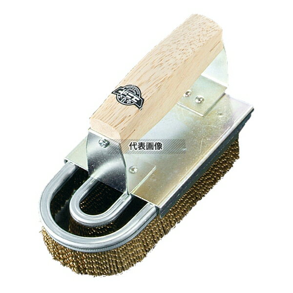 河村刃物 ユニットブラシ 大 全長130×幅60 130×60 清掃/衛生用品 No.6927800