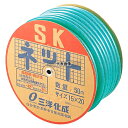 三洋化成 水道用ホース SKネット (φ15mm) 50m巻 (NE-...(4)