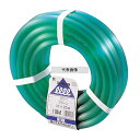 三洋化成 水道用カットホース パワー (φ15mm) 5m PO-15G-5 φ15×5m 清掃/衛生用品 No.6935300