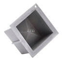 デバイヤー エラストモールシングル キューブピラミッド 1870.00 製菓/ベーカリー用品 No.7003730