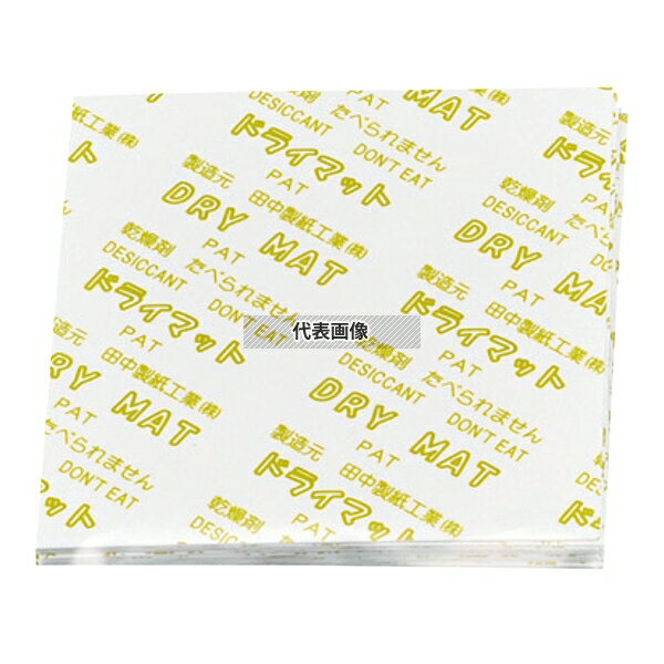 アートナップ ドライマット (500枚入) 角型 30mm KY-3030J 30×30 ストックポット/保存容器 No.7099910