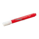 マーカーペン 細字 Q-PS 赤 φ20×110 店舗備品/インテリア No.7285600