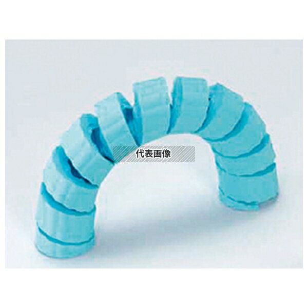 クルクルグリップ HS-N15 ブルー φ20×120 ハンドル No.7363700