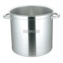 MATFER BOURGEAT ストックポット (蓋無) 6840 28cm 電磁 17.2L φ300 IH/ガス兼用鍋 18-10(ステンレス) マトファー...