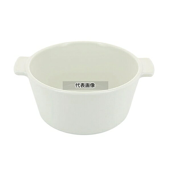 レヴォル レヴォリューション2 ラウンドココット (蓋無) 22cm 649850 2.4L φ220×H140 ブランドキッチンコレクション No.7472400