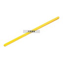 エイム アクリル マドラー M-55 イエロー (10本入) 全長:195 No.7508710