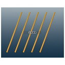 (有)シンビ シンビ 蛍光マドラー (5本入) M-52 オレンジ アクリル 200 No.7509300