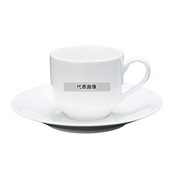 ファッションホワイト コーヒーカップ FM900-305 190cc 100×74×H65 和/洋/中 食器 No.7538410