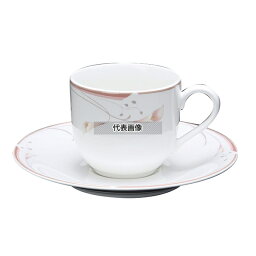 フラワーピンク コーヒーカップ OFM01-305 100×74×H65 和/洋/中 食器 No.7538660