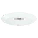 アルコパル レストラン 楕円皿 25251 φ290×220×H26 和/洋/中 食器 No.7597700