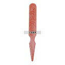 ステーキマーカー (1000本入) No.5005 レッド レア 76×10×H1.5 卓上鍋/焼物用品 No.7692300