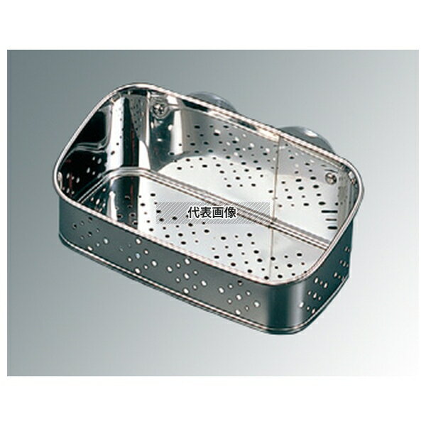 タケコシ 抗菌ステンレス たわし入 (着脱式) 小 CK-111 18...(3.0)