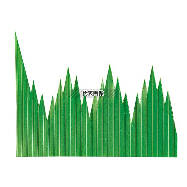 旭創業 バラン 三本杉型1号 (1000枚入) 57×74 厨房消耗品 No.7866300