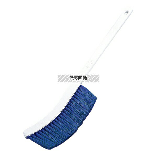 【5個セット】トゥーセル ロングハンドル カラー衛生ブラシ 1990 白 全長:560 清掃/衛生用品 No.7902500