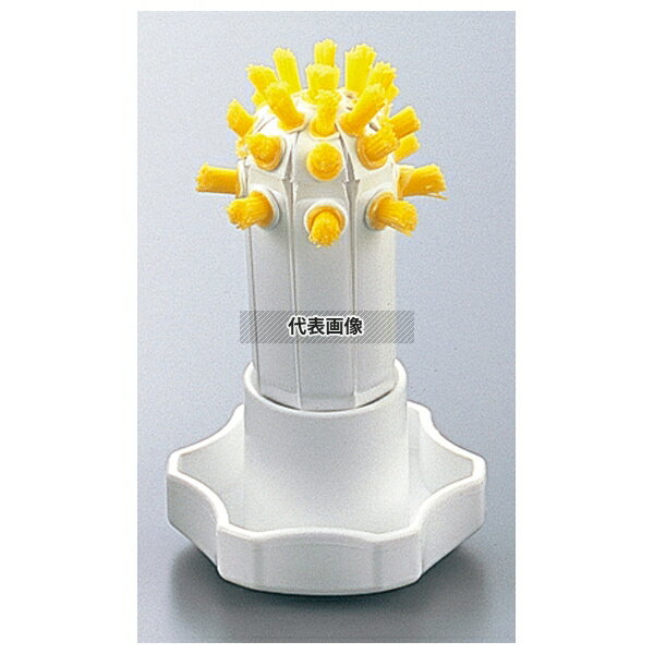 トゥーセル カップケーキブラシ 1860 S スモール φ70(底径)×H115×φ53 清掃/衛生用品 No.7905800