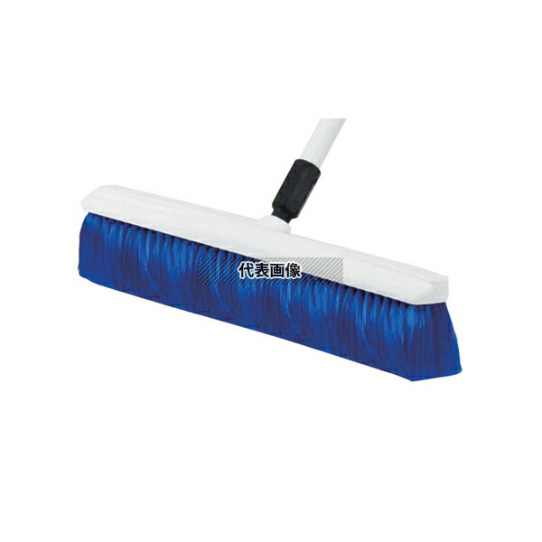 トゥーセル カラーブルーム1454用 替ブルーム ブルー ほうき 450 清掃/衛生用品 No.7907710(3.0)