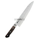 響十 強化木シリーズ 牛刀 KP-1104 24cm 全長:370 庖丁 No.7917600