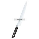 堺孝行 (日本鋼・ツバ付) 筋引 21cm 15022 330 庖丁 No.7925400