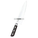 堺孝行 (日本鋼・ツバ付) 洋出刃 27cm 15034 410 庖丁 No.7926300