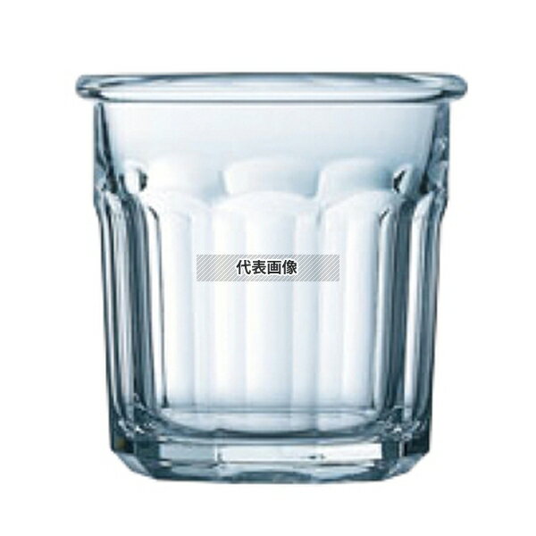 エスケール オールド L3751 190cc (6個入) 190cc φ77×H78 グラス/酒器 No.7999901