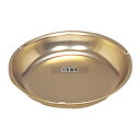 オオイ金属 蓚酸アルマイト 中皿 109-A φ150×H20 φ150×H20 和/洋/中 食器 No.8090100