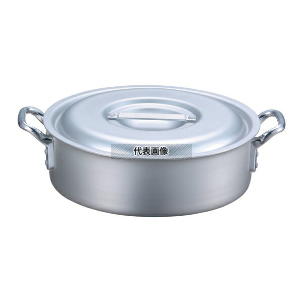 商品の特徴 EBM(江部松) アルミ プロシェフ IH 外輪鍋 33cm ●プロシェフアルミ鍋シリーズの特長は、しっかりとした余裕の板厚にあります。業務用の過酷な使用に耐える剛性はもちろん、熱が均一にムラなく伝わるので、コゲつきにくく、長時...