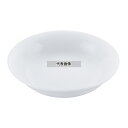 江部松商事 スーパーセラミック 深皿 5.5inch φ139×H32 和/洋/中 食器 No.8179340