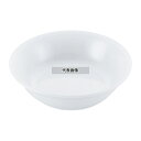 江部松商事 スーパーセラミック 深皿 5inch φ125×H26 和/洋/中 食器 No.8179350