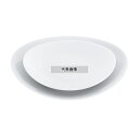 江部松商事 磁器 中華・洋食兼用食器 白楕円皿 13cm 128×117×H24 和/洋/中 食器 No.8179550