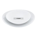 江部松商事 磁器 中華・洋食兼用食器 白楕円深皿 22cm 220×195×H40 和/洋/中 食器 No.8179580