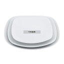 江部松商事 磁器 中華・洋食兼用食器 白撫角皿 22cm 220×220×H30 和/洋/中 食器 No.8179610