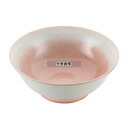 江部松商事 磁器 中華食器 釉彩ピンク 高台丼 6.8寸 (φ212) 1350ml φ212×H85 和/洋/中 食器 No.8179700