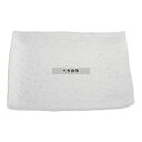 江部松商事 モダンホワイト 正角皿 7寸 220×220×H30 和/洋/中 食器 No.8180680