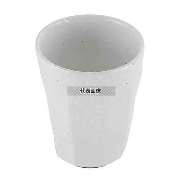 江部松商事 モダンホワイト フリーカップ φ87×H110 和/洋/中 食器 No.8180770