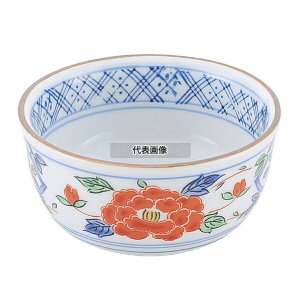 江部松商事 和食器コレクション 花唐草 刺身千代口 φ80×H37 和/洋/中 食器 No.8180790