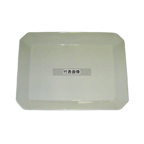 樂天商城 - ロイヤルバット T-01 アイボリー メラミン415×315 415×315×H43 バット No.8204600