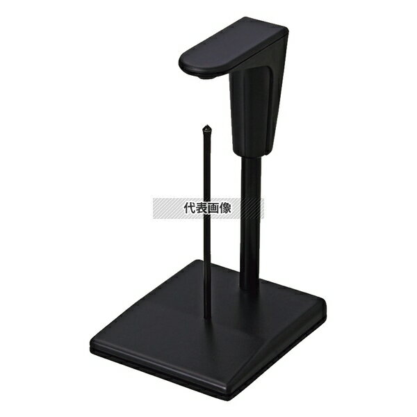 オープン工業 パンチ状差し 黒 SF-100-BK 65×75×H120 店舗備品/防災用品 No.8231600