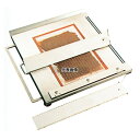 デバイヤー ペーニュ 3色 アルミ専用テーブル 83000 製菓/ベーカリー用品 No.8436900