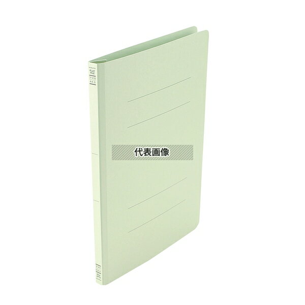 コクヨ フラットファイル V フ-V43G A3-S 緑 430×313×18 No.8613120