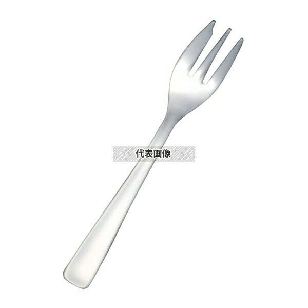 EBM(江部松) 18-8(ステンレス) ライラック ケーキフォーク 135 No.8641300(3.0)