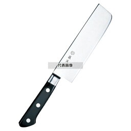 藤寅作 DP鋼 (ツバ付) 薄刃庖丁 FU-502 16.5cm 全長:295 薄刃 No.8708601