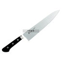 EBM(江部松) E-PRO モリブデン 牛刀 24cm ブラック 366 牛刀 No.8811600