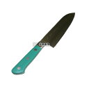 EBM(江部松) E-PRO モリブデン 三徳型 16.5cm グリーン 298 三徳庖丁 No.8812140