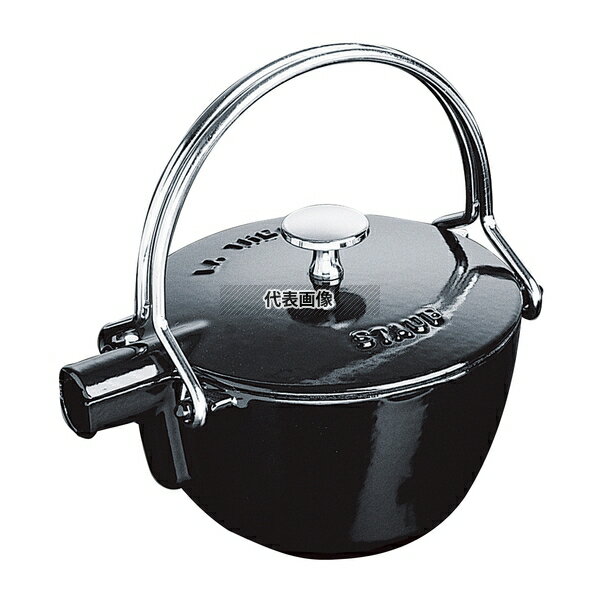 ���ȥ��� �ƥ����ݥå� �ݷ� 1.15L �֥�å� 40509-421 1.15L ��170��H145 �ƥ����ݥå� No.8878800